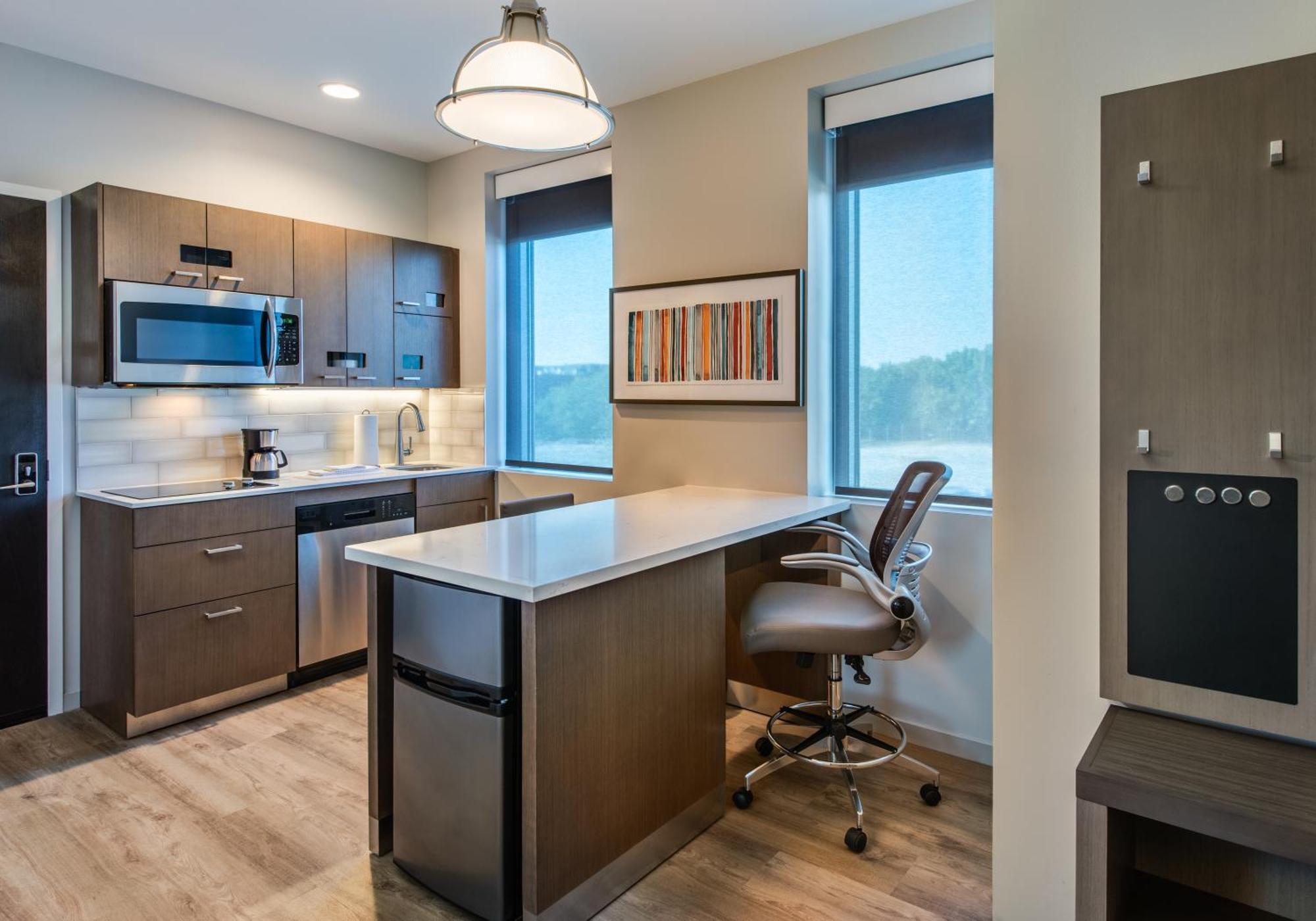 Hyatt House BWI Airport/Baltimore Linthicum Exterior foto