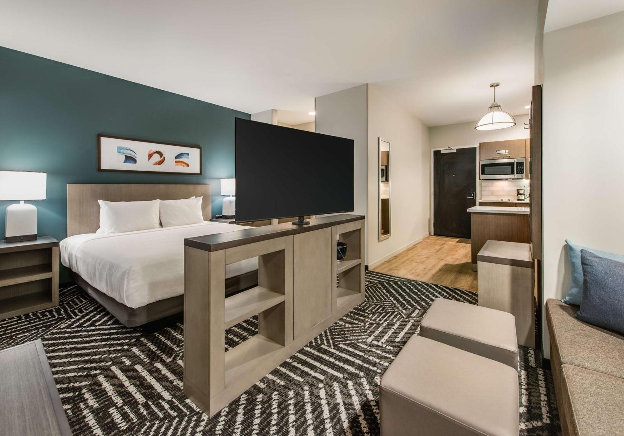 Hyatt House BWI Airport/Baltimore Linthicum Exterior foto